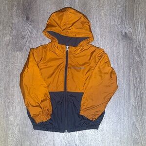 Columbia Orange and Gray Jacket